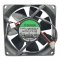 SUNON 80*20mm PSD1208PKB3-A (2).B3464.GN 12V 2.7W 2 wires 8cm case fan