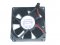 KD1208PTB1 DC12V 1.8W 2 Wires 2 Pins 8CM Cooling Fan 80MM 8025