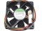 SUNON KD1208PTB1 13.(2).F.GN 12V 1.7W 3 Wires 3 Pins 8CM Case cpu cooler fan 80*25mm