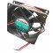 SUNON KD1208PTB2 OCM 12V 2.4W 2 Wires 8CM Case Fan 80MM 8025