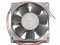 SUNON KD1208PTB2 OCM 12V 2.4W 2 Wires 8CM Case Fan 80MM 8025