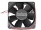 SUNON KDE1208PTV3 13.MS.A.GN 12V 0.9W 2 Wires Case Fan 8025 8CM