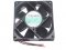 SUNON KDE2408PTS3-6 24V 2.4W 2 Wires Case Fan  8025 8CM