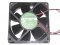 SUNON KDE2408PTV1 24V 1.9W 2 Wires 8CM  Cooling Fan 8025