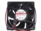 SUNON ME80252V1-000C-A99 24V 1.8W 2 Wire 8cm case fan,inverter cpu cooler 80*25mm