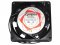 SF8025AT PN 2082HBL 80MM 8025 220/240V 0.1A 2 Wires 8CM AC Cooling