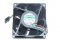 MF80381V1-Q000-M99 80MM 8038 12V 6.1W 71.2CFM YW713 4 Wires 8CM Server Cooling