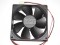 SUNON KD1209PTB1 (2).H 9025 9CM 12V 2.9W 2 Wires 2 Pins Case Fan