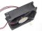 SUNON KD1209PTB1 (2).H 9025 9CM 12V 2.9W 2 Wires 2 Pins Case Fan