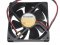 SUNON KD1209PTB1 (2).H 9025 9CM 12V 2.9W 2 Wires 2 Pins Case Fan
