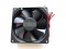 SUNON KD1209PTB3 13.(2).GN 12V 1.1W 2wires 9025 Cooling fan