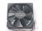 SUNON 9025 9CM KD1209PTS2 13.B1353.GN 12V 1.7W 2 wires 2 Pins Case fan