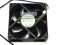 SUNON 9025 9CM KDE1209PTB1 13.MS.(2).B1558.AF.GN 12V 2.2W 3 Wires 3 Pins Case Fan
