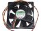 SUNON KDE1209PTV3 13.MS.B4599.AF.GN 12V 1.2W 3 Wires 3 Pins 9025 9CM Case Fan
