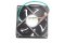 SUNON 92MM KDE1209PTBX 13.MX.(2).B1930.AR.GN 12V 3.2W 3Wire EX525ST Projector Fan 92x25mm