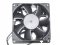 SUNON 9238 9CM PMD2409PMB1-A (2).GN.I55 24V 12.2W 2 Wires 2 Pins Case Fan