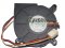 SUNON GB1206PHV1-AY B1623.F.GN 12V 1.6W 3 Wires 3 Pins Blower turbo fan for Projector cpu