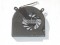 SUNON GB1209PHV1-A 13.V1.B2966.F.GN K9312R DELL:WW245 11.3CFM 12V 0.2A 4 Wires 4 Pins Notebook Fan