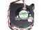 SUNON GB1245PKV1-8 11.B1451A.AR.X.GN 12V 0.5W 3 Wires 3 Pins Blower For Projector 45x20mm