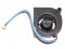 GB1245PKVX-8 45MM 11.B3815.AF.X.GN 12V 1.2W 3 Wires Blower for optoma X316ST DT5603 EW610ST VE28X