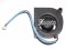 GB1245PKVX-8 45MM 11.B3815.AF.X.GN 12V 1.2W 3 Wires Blower for optoma X316ST DT5603 EW610ST VE28X
