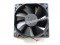 SUPERRED 12038 12CM CHA12012CB-TA 12V 0.7A 3 Wires Cooler Fan