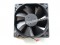 SUPERRED 12038 12CM CHA12012CB-TA-F CHA12012CB-TA 12V 0.7A 3 Wires Cooler Fan
