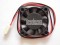 SUPERRED 4010 4CM CHA4012CS 12V 0.075A 2 Wires 2 Pins Case Fan