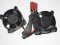 40MM 4020 2 Pcs/Set SUPERRED CHA4012DB-OM-A 12V 0.18A 6 Wires 4CM Cooling FAN