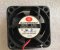 50MM 5020 Supperred CHD5012DB-OA DC12V 0.24A 2 Wires 5CM Cooling Fan