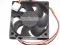 SUPERRED 6015 60*15mm CHD6012ES-AH(E) 12V 0.3A 4 Wires 4 Pins Case fan 6 CM cpu cooler