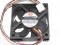 SUPERRED 6015 60*15mm CHD6012ES-AH(E) 12V 0.3A 4 Wires 4 Pins Case fan 6 CM cpu cooler