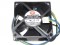 SUPERRED 7038 7CM CHE7012FB-OA(TP)(E) 12V 1.0A 4 Wires 4 Pins Case Fan