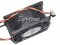 SUPERRED 80*38MM CHC8012CB-AH(E)(T) 12V 0.61A Dual Balls Bearing 4Pin PWM 8cm case fan server axial cooler