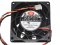SUPERRED 80*38MM CHC8012CB-AH(E)(T) 12V 0.61A Dual Balls Bearing 4Pin PWM 8cm case fan server axial cooler
