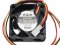 SANYO 4020 4CM 109P0424H6D14 24V 0.07A 3 Wires 3 Pins Case Fan