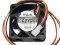 SANYO 4020 4CM 109P0424H6D14 24V 0.07A 3 Wires 3 Pins Case Fan