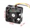 Sanyo 4CM 4015 9A0412J7D05 DC 12V 0.11A 3 Wires 3 Pins Case Fan