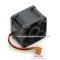 Sanyo 4CM 4028 109P0424H3D043 24V 0.095A  3 Wires 3 Pins Case Fan