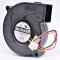 Sanyo 76mm 9BD24P6S03 24V 0.16A 4 Wires 4Pins PWM Inverter Cooling Fan