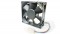 SensFlow 8025 AFC0812C BF00 12V 0.16A 4 Wires Cooling fan