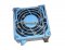 Sensflow 9238 9CM FFC0912DE 12V 1.5A 4 Wires Cooler Fan with blue bracket