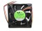 Servo 9232 9CM KLDC24B4S 24V 0.14A 3.5W 3 Wires Square Case Cooling Fan