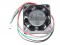 Shicoh ICFAN 2.5CM 2510-5L 5V 0.09A 2 Wires Square Micro Cooling Fan