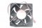 PMD1212PTB3-A 12025 12V 6.5W 12CM 3Wire Cooling Fan 120x25mm