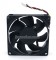 Sunon 8CM 8025 PF80251V2-Q010-S99 12V 3.4W 4 Wires 4 Pins Cooling fan