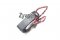 Sunon MC25060V1-000C-A99 5V 0.58W 2 Wires 2 Pins Tiny Cooling Fan 25x6mm