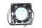 SF8025AT 1082HSL 110/120Vac 0.12A 2 Wires AC Axial Cooling Fan 80x25mm