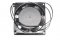 SF8025AT 1082HSL 110/120Vac 0.12A 2 Wires AC Axial Cooling Fan 80x25mm