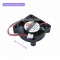 Superred 4CM 4010 CHA4012AS(E) 12V 0.055A 2 Wires 2 Pins Case Fan